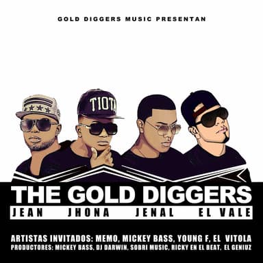 The Gold Diggers