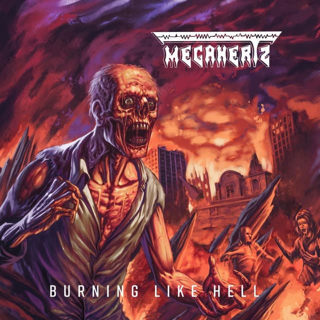 Burning Like Hell