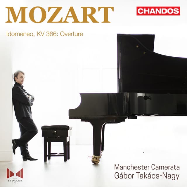 Mozart: Idomeneo, K. 366: Overture
