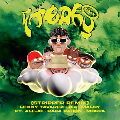 Freaky (feat. Alejo, Rafa Pabön, Moffa) (Stripper Remix)
