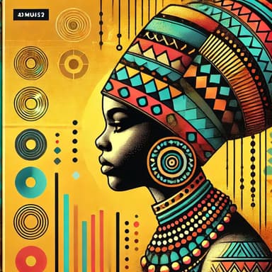 African Lofi Misty Jungle Beats