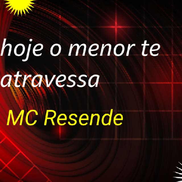 Hoje o Menor Te Atravessa