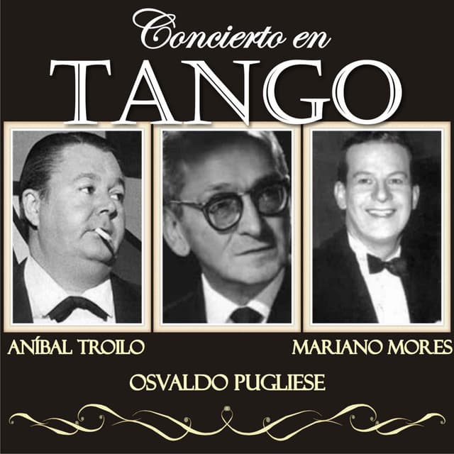 Concierto en Tango