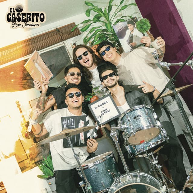 El Caserito, Vol. 21 (En Vivo)