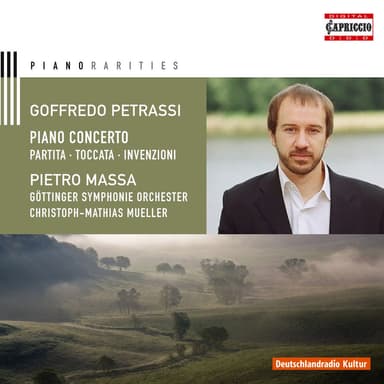 Piano Concerto: I. Non molto mosso, ma energico