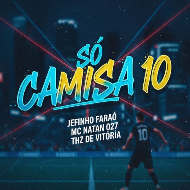 Só camisa 10