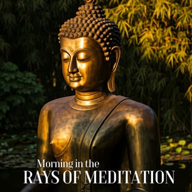 Morning in the Rays of Meditation: Positive Energy, Self-Healing, Presence and Gratitude