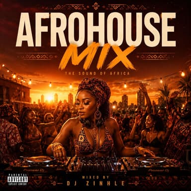 Afrohouse mix:Spirit Sessions