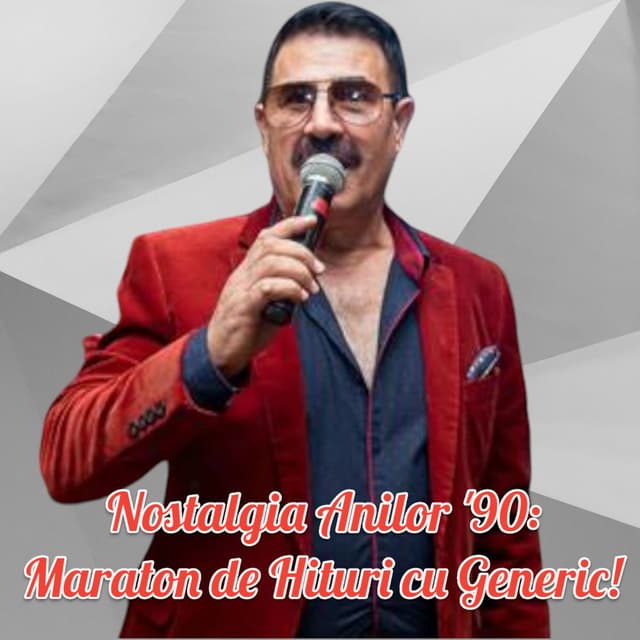 Nostalgia Anilor '90: Maraton de Hituri cu Generic