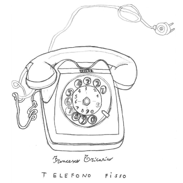 Telefono fisso