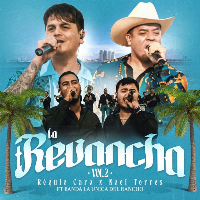 La Revancha Vol.2 (En Vivo)