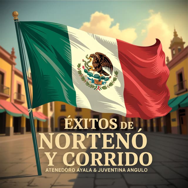 Éxitos de norteño y corrido