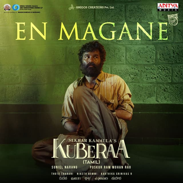 En Magane (From "Kuberaa - Tamil")