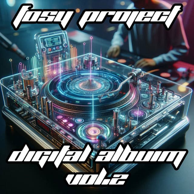 Digital Album, Vol.2