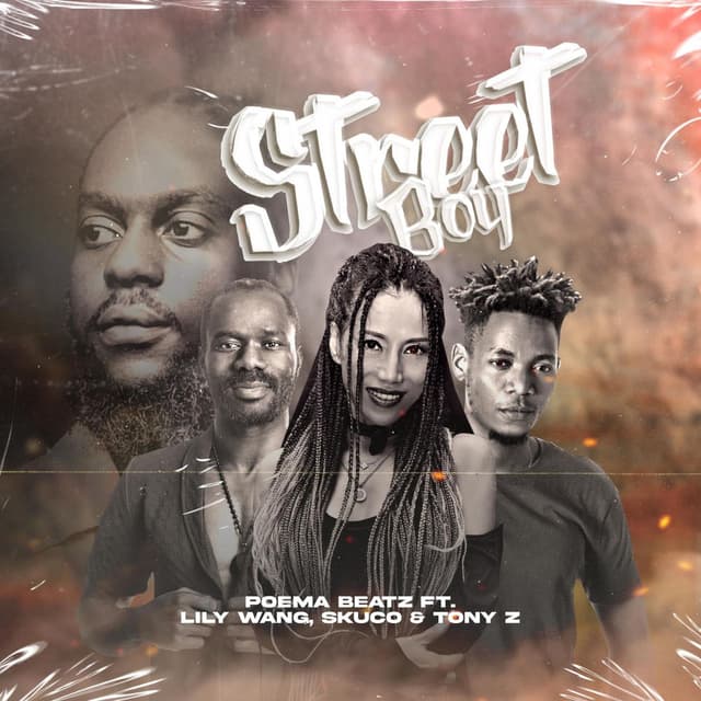 Street boy (feat. Lily Wang)