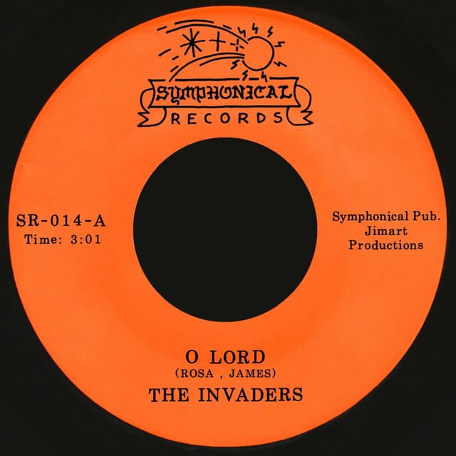 O Lord / Wildroote