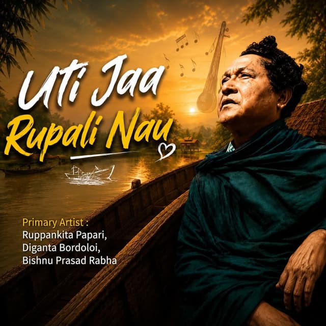 UTI JAA RUPALI NAU