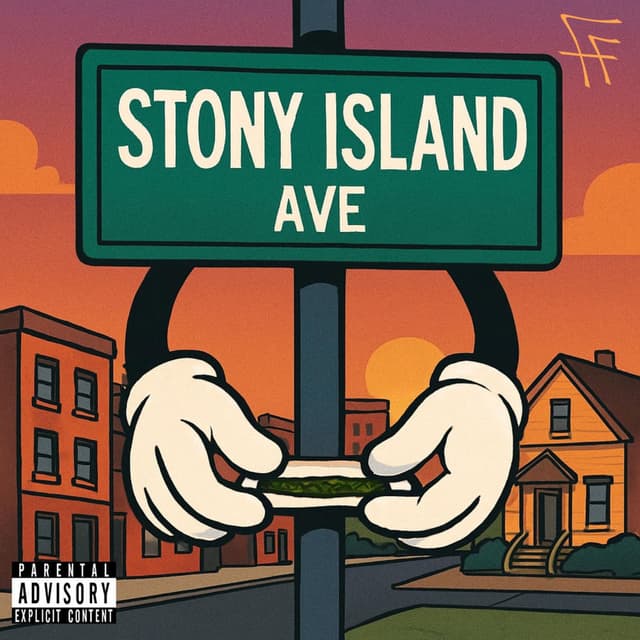 Stoned on Stony
