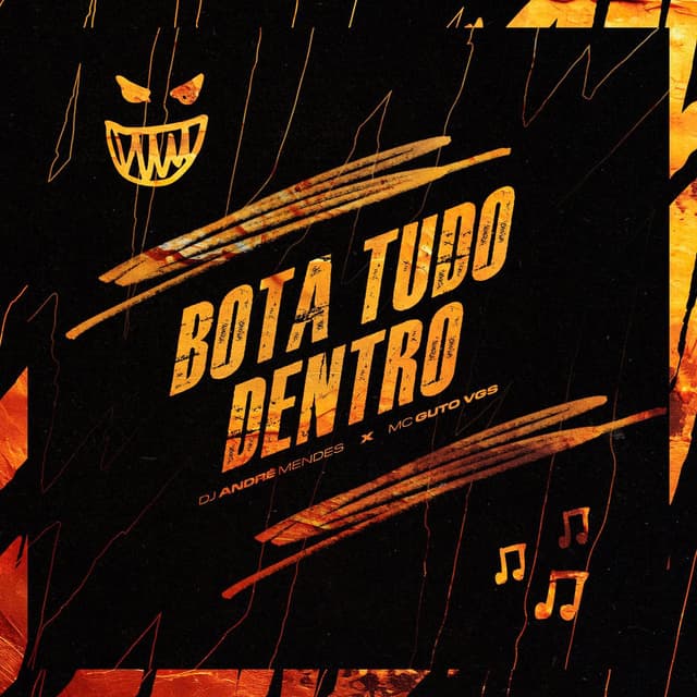 BOTA TUDO DENTRO