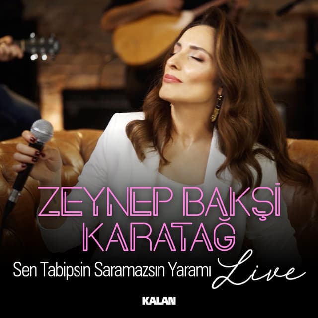 Sen Tabipsin Saramazsın Yaramı (Live)
