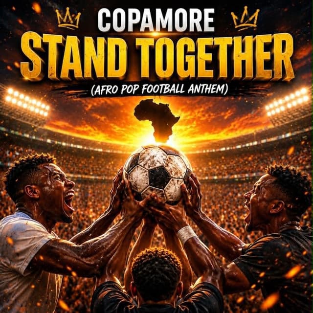 Stand Together (Afro Pop Football Anthem)