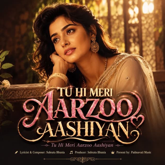 Tu Hi Meri Aarzoo Aashiyan