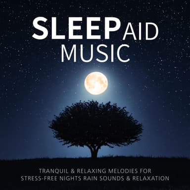 Sleep Aid Music Tranquil & Relaxing Melodies for Stress-Free Nights Rain Sounds & Relaxation