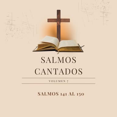 Salmos cantados Vol. 8