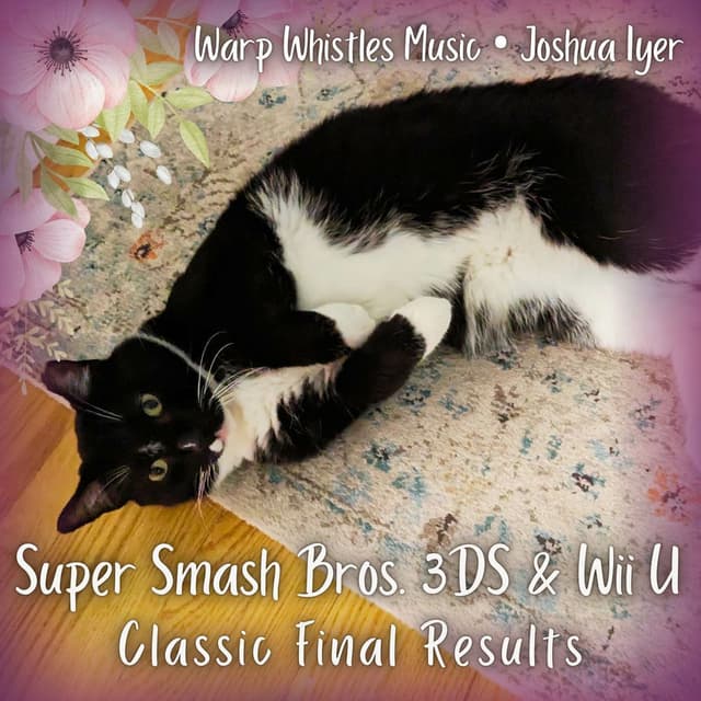 Classic Final Results (From "Super Smash Bros. For 3DS & Wii U") (Piano Chamber Arrangement)