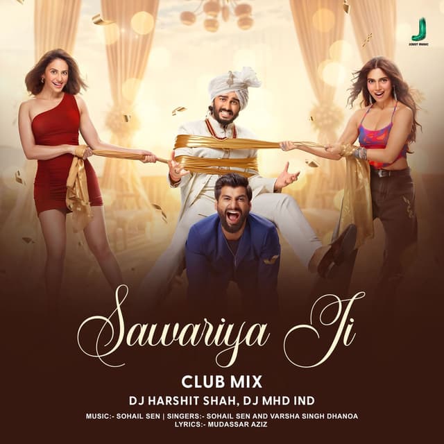 Sawariya Ji (Club mix)