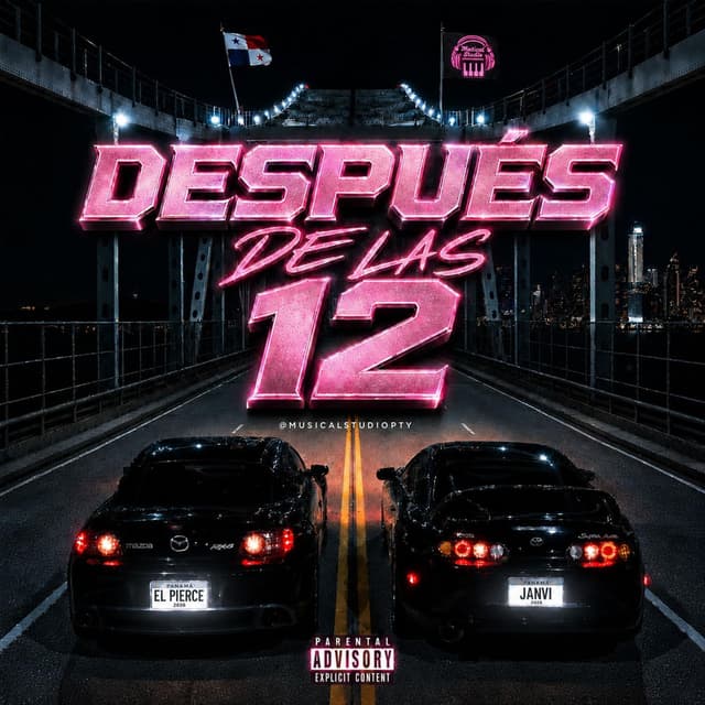 DESPUÉS DE LAS 12