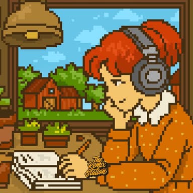 Stardew Valley (LoFi Edition)
