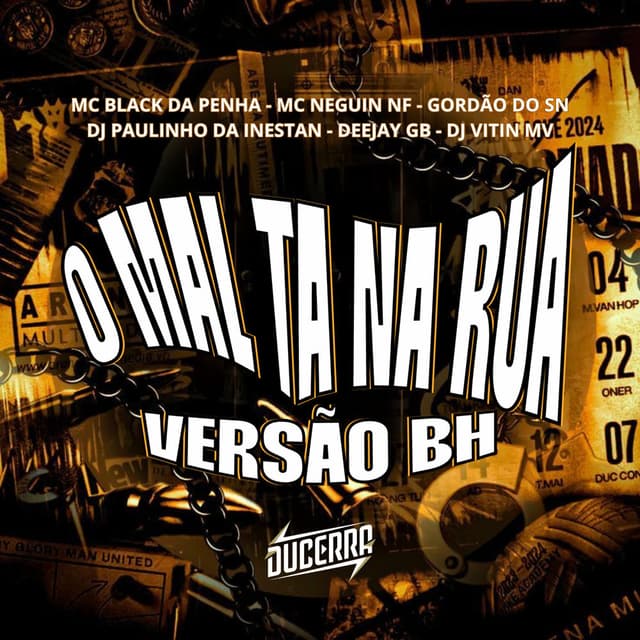 O MAL TA NA RUA (VERSÃO BH)
