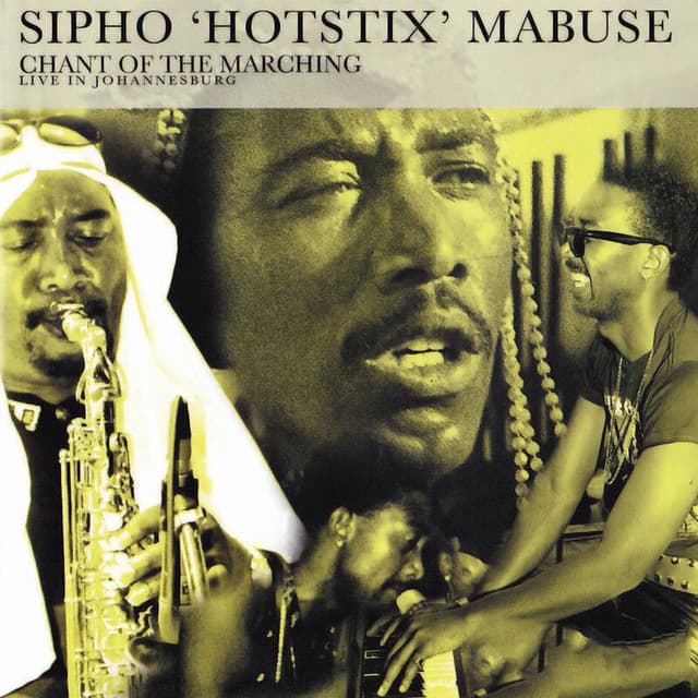 Chant of the Marching (Live in Johannesburg)