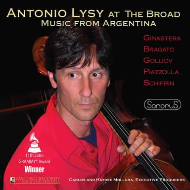 At the Broad: Music from Argentina (Remastered 2022)