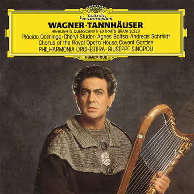 Tannhäuser - Paris version / Act II : Wagner: Tannhäuser - Paris version / Act II: Dich, teure Halle, grüß ich wieder