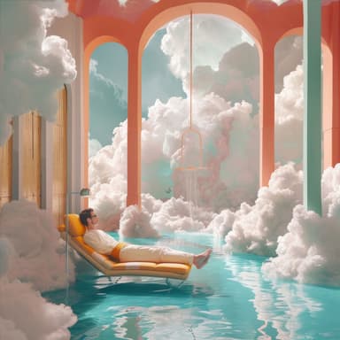 Peaceful Pampering Paradise
