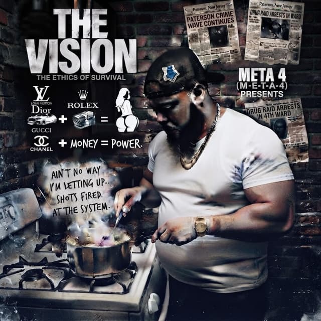 The vision