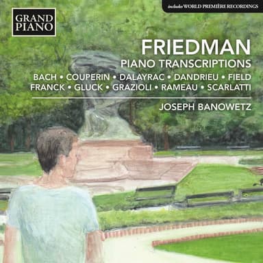 Pieces de clavecin, Book 1, Suite No. 4: No. 29, Les fifres (Arr. for Piano by Ignaz Friedman)