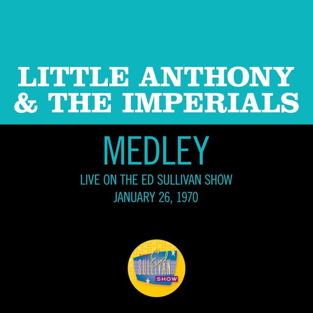 Tears On My Pillow / Hurts So Bad / Goin' Out Of My Head (Medley/Live On The Ed Sullivan Show, January 26, 1970)