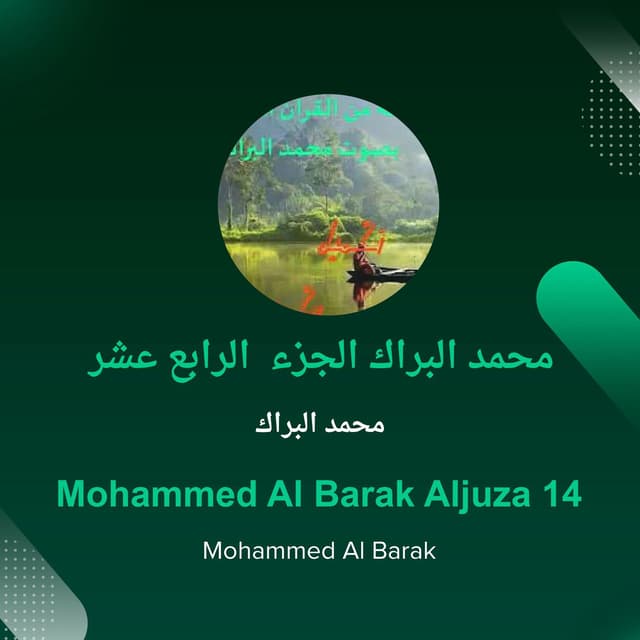 محمد البراك الجزء الرابع عشر