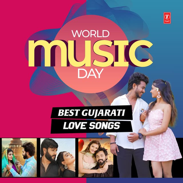 World Music Day - Best Gujarati Love Songs