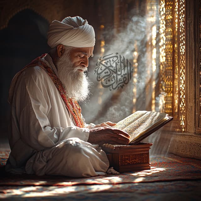 Ha'a Meem Quran al Majeed Tajweed