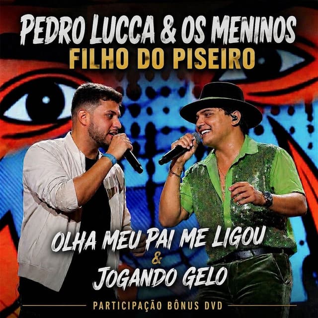 Olha Meu Pai Me Ligou & Jogando Gelo (Participação Bônus DVD)