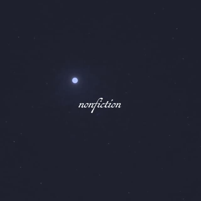 nonfiction