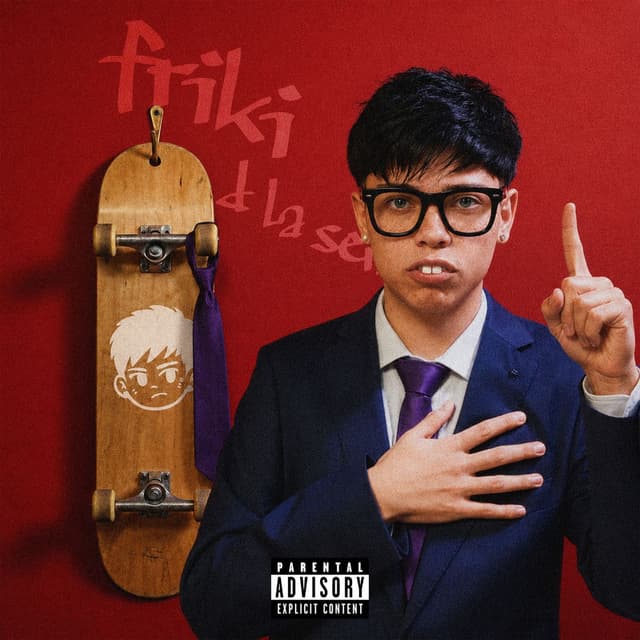 friki d la semana