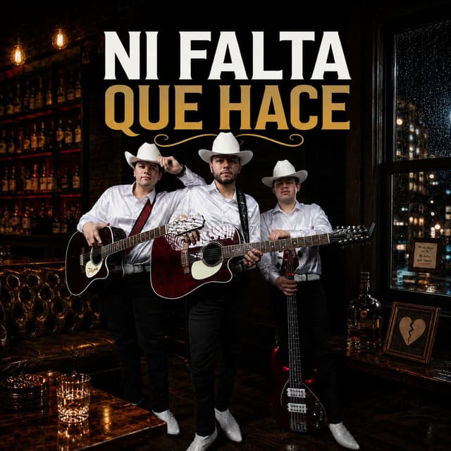 Ni Falta Que Hace
