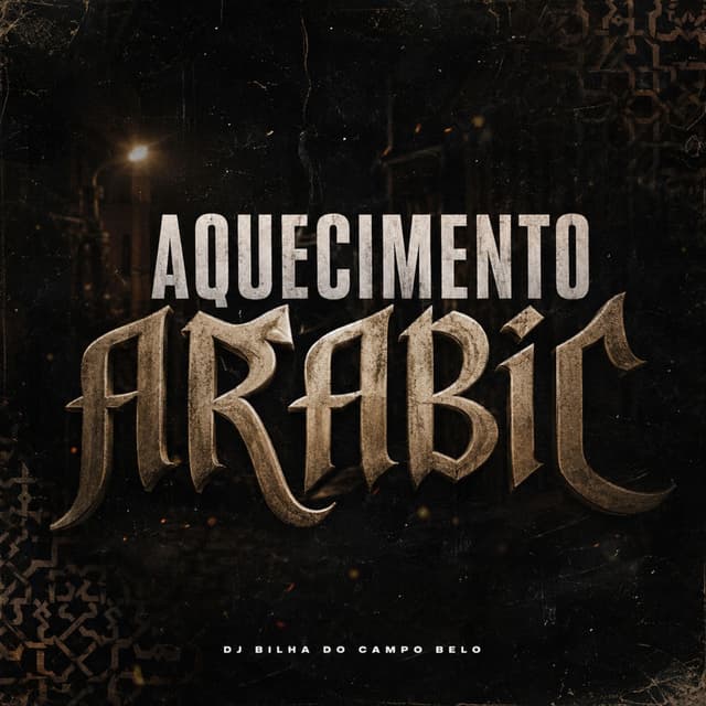 Aquecimento Arabic