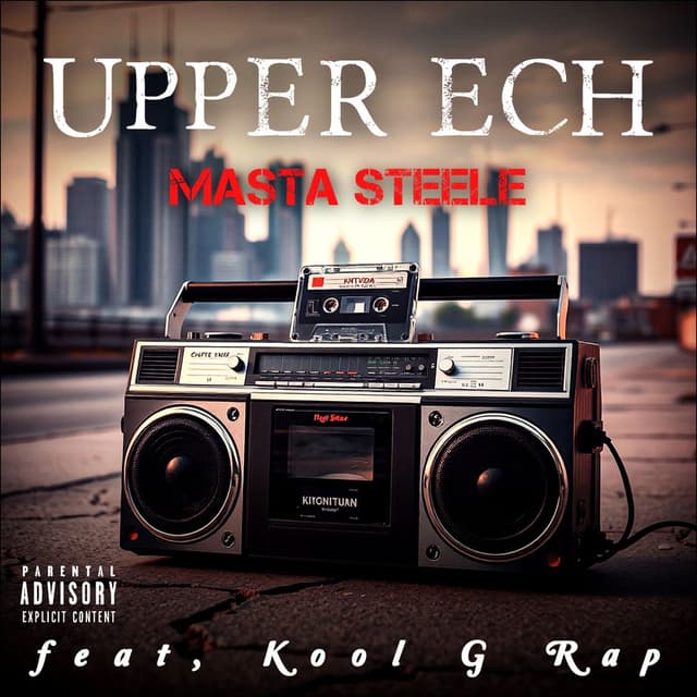 Upper Ech (feat. Kool G Rap)