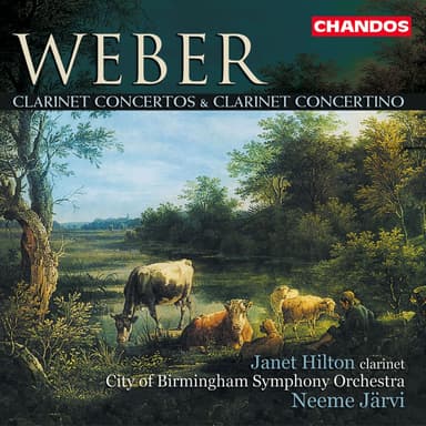 Clarinet Concerto No. 2 in E-Flat Major, Op. 74, J. 118: I. Allegro